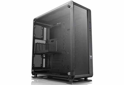 Thermaltake Core P8 TG 4mm厚3面強化ガラスパネル E-ATX フルタワー型PCケース｜CA-1Q2-00M1WN-00|Extended ATX|PCケース