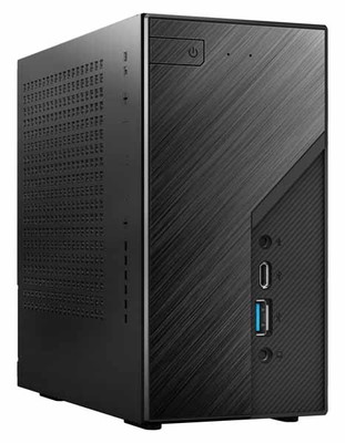 ASRock DeskMini H470/B/BB/BOX/JP コンパクトサイズのベアボーン｜DeskMini H470/B/BB/BOX/JP|Intel用ベアボーン|ベアボーン