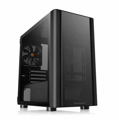 Thermaltake V150 TG ミニタワー型PCケース｜CA-1R1-00S1WN-00|Thermaltake(サーマルテイク)|メーカーから選ぶ