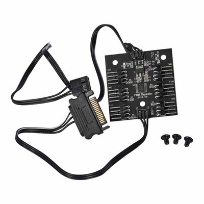 Corsair Carbide 678C 6-port PWM Repeater｜CC-8900355|サプライ/オプション品|PCケース