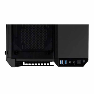 Corsair Crystal 280X I/O Panel Black｜CC-8900256|サプライ/オプション品|PCケース