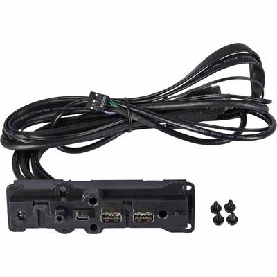 Corsair Crystal 680X RGB I/O Panel｜CC-8900357|サプライ/オプション品|PCケース
