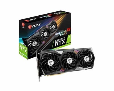 MSI GeForce RTX 3070 GAMING X TRIO グラフィックボード|NVIDIA|ビデオカード