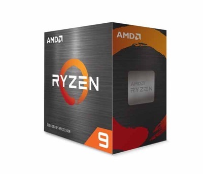 AMD Ryzen 9 5950X ソケットAM4 3.4GHz 16コア｜100-100000059WOF|AMD Ryzen|CPU