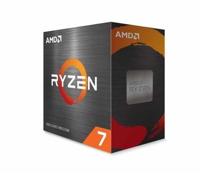 AMD Ryzen 7 5800X ソケットAM4 3.8GHz 8コア｜100-100000063WOF|AMD Ryzen|CPU
