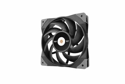 Thermaltake TOUGHFAN 12 高静圧PWMファン 120mm｜CL-F117-PL12BL-A|ケースファン|クーラー/ヒートシンク/冷却/ファン/水冷