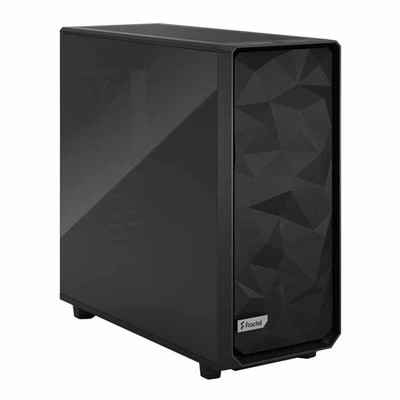Fractal Design Meshify 2 XL Black TG Dark Tint フルタワー型PCケース ブラック 強化ガラスサイドパネル（ダーク）｜FD-C-MES2X-01|Exten