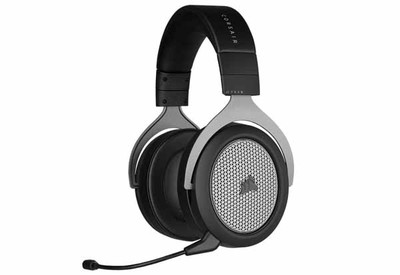 Corsair HS75 XB WIRELESS Xbox公式ライセンス取得 ワイヤレス接続のゲーミングヘッドセット｜CA-9011222-AP|ヘッドセット|オーディオ/スピーカー/ヘッドホン/マイ