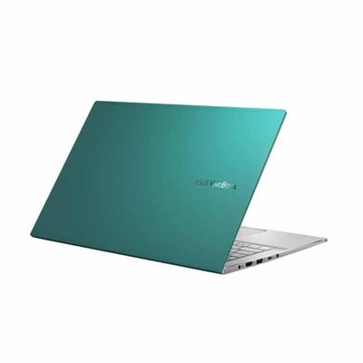 ASUS (VivoBook S15)ノートPC(Ryzen 7 4700U/16GB/SSD 1TB(PCIe3.0x2)/15.6型ワイド(FHD)/W-LAN/BT5.0 ガイアグリーン｜M53