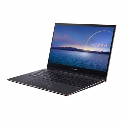 ASUS (ZenBook Flip S)ノートPC(i5-1135G7/8GB/SSD 512GB(PCIe3.0x2)/13.3型ワイドタッチ(FHD)｜UX371EA-HR010TS|ノートパソ