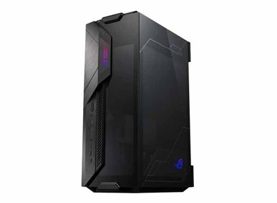 ASUS ROG Z11 GAMING CASE GR101 limited edition Mini-ITX/DTXケース｜GR101/BLK/W/SEVEN|Mini-ITX|PCケース