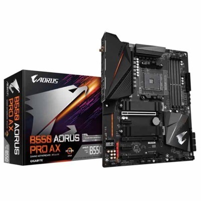 GIGABYTE B550 AORUS PRO AX ATXマザーボード|SocketAM4|マザーボード