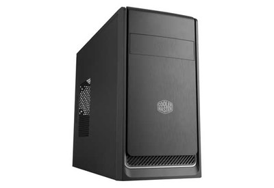 【アウトレット特価・新品】Cooler Master MasterBox E300L Silver オフィス用途に最適なミニタワー型PCケース｜MCB-E300L-KN5N-B02|Micro-ATX