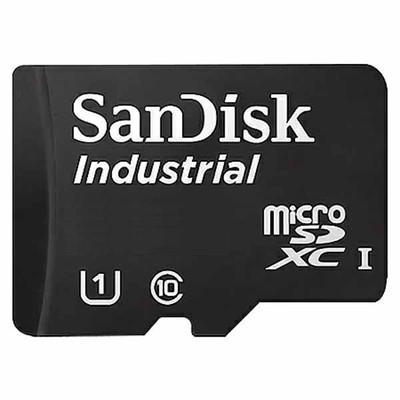 SanDisk Industrial microSD Cards 8GB メーカー1年保証｜SDSDQAF3-008G-I|SDカード | microSDカード|フラッシュメモリ