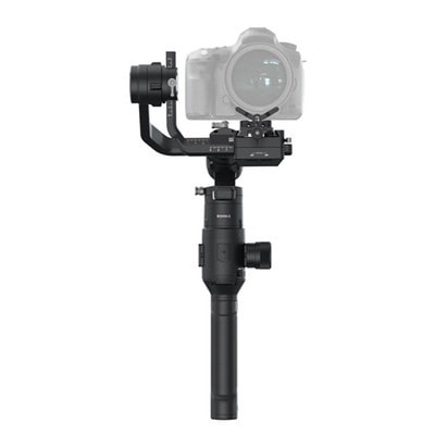 正規代理店品 DJI Ronin-S 標準キット 一眼レフ／ミラーレスカメラ用片手持ちスタビライザー｜CP.ZM.00000103.02|サプライ/オプション品|カメラ・ビデオカメラ
