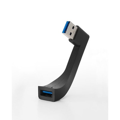 BlueLounge Desien JIMI（ジミ） iMac専用USB延長アダプター｜BLD-JIMI-BK|ディスプレイケーブル＆アダプタ|Apple | Macパーツ/アクセサリ