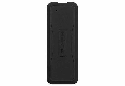 GLYPH Atom EV SSD 容量500GB Black ポータブル MIL規格（耐衝撃）準拠｜A500EV|500GB以上|外付けSSD/HDD