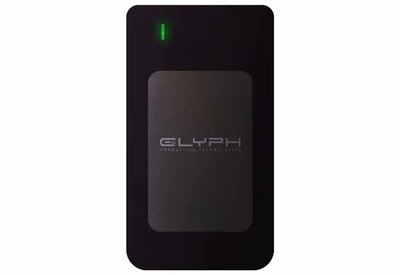 GLYPH Atom RAID SSD 容量2TB ブラック ポータブル｜AR2000BLK|2TB以上|外付けSSD/HDD