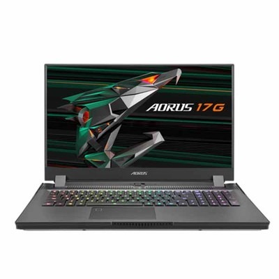 GIGABYTE AORUS 17G（17インチ FHD 300Hz/i7/RTX3070/英語キー） ゲーミングノートパソコン｜AORUS 17G XC-8JP6430SH|ノートパソコン|パソコン