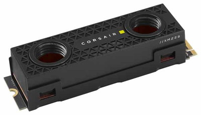 Corsair SSD MP600 PRO 容量2TB M.2 Type 2280 3D TLC NAND 15mm｜CSSD-F2000GBMP600HXE|M.2|SSD