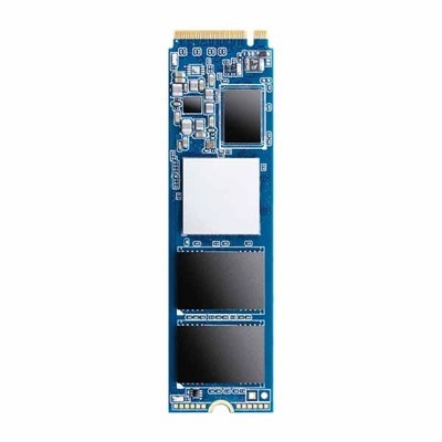 Apacer AS2280Q4  容量1TB M.2 3D TLC 1.35mm Gen4x4 NVMe M.2 SSD Read5000MB/s Write4400MB/s 750k IOPs 18