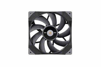 【アウトレット特価・新品】Thermaltake TOUGHFAN 14 高静圧PWMファン 140mm｜CL-F118-PL14BL-A|ケースファン|クーラー/ヒートシンク/冷却/ファン/水冷