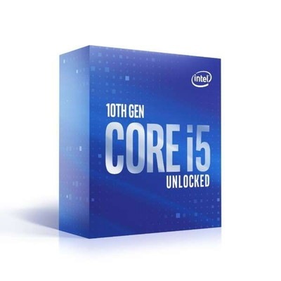 Intel Core i5-10600K LGA1200 4.10GHz 6コア｜BX8070110600K|Intel Core i5|CPU