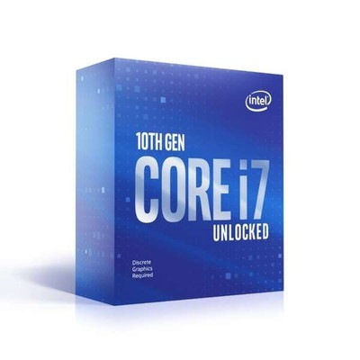 Intel Core i7-10700KF LGA1200 3.80GHz 8コア｜BX8070110700KF|Intel Core i7|CPU