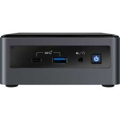Intel NUC 10 パフォーマンス・ミニ PC - NUC10i7FNHJA｜BXNUC10I7FNHJA|デスクトップPC|パソコン