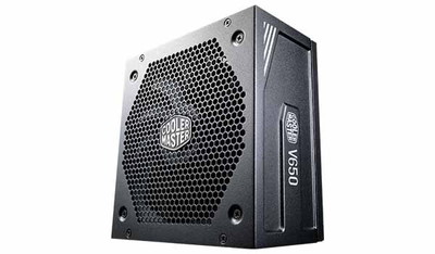 Cooler Master V650 GOLD - V2 セミファンレス フルモジュラー 80PLUS GOLD認証 電源ユニット 650W｜MPY-650V-AFBAG-JP|600Wクラス|電源ユ