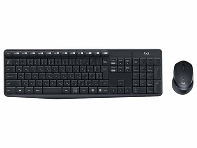 ロジクール 静音ワイヤレスマウス＆キーボードコンボセット｜MK315|ワイヤレスマウス|マウス/マウスパッド