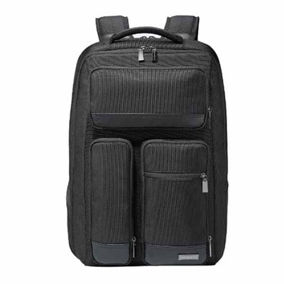 ASUS ATLAS シリーズ ビジネスバックパック(17インチまで対応)ブラック｜90XB0420-BBP010|デイパック/リュック/バックパック|バッグ/スリーブケース