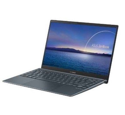 ASUS ZenBook 13 ノートパソコン 13.3インチ パイングレー｜UX325EA-EG007R|ノートパソコン|パソコン