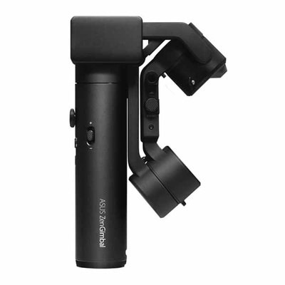 ASUS ZEN GIMBAL 折りたたみ式　スマートフォン用 3軸ジンバルスタビライザー｜G3M-B1/ZENGIMBAL/BLK/BT|スタンド|iPhone | スマートフォン アクセサリー