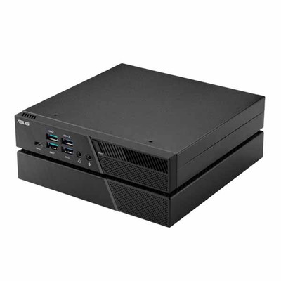 ASUS MiniデスクトップPC(Intel Core i5-9400T/8G/M.2 256G/2.5” HDD 1TB/Intel Dual Band 2x2 802.11ac/VESA&Sta