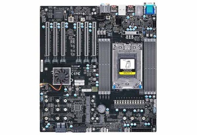 SuperO M12SWA-TF ワークステーション向け Extended ATXマザーボード|マザーボード