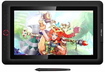 XP-PEN Artist 15.6 Pro 15.6型 フルHDディスプレイ搭載 プロユース液晶タブレット｜Artist 15.6Pro V2_JP|ペンタブレット|ペンタブレット