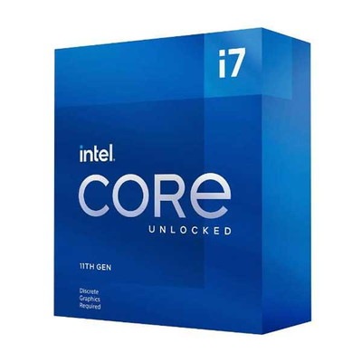 Intel Core i7-11700KF LGA1200 3.60 GHz 8コア｜BX8070811700KF|Intel Core i7|CPU