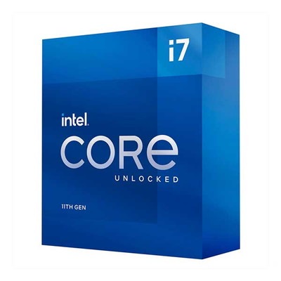 Intel Core i7-11700K LGA1200 3.60GHz 8コア｜BX8070811700K|Intel Core i7|CPU