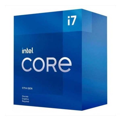 Intel Core i7-11700F LGA1200 2.50GHz 8コア｜BX8070811700F|Intel Core i7|CPU