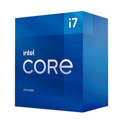 Intel Core i7-11700 LGA1200 2.50GHz 8コア｜BX8070811700|Intel Core i7|CPU