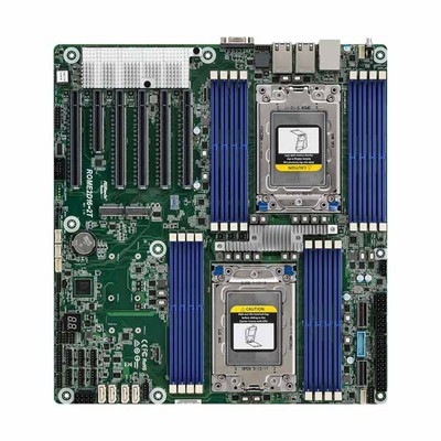 ASRock Rack AMD EPYC7xx2 / EPYC7xx3対応 EEBマザーボード｜ROME2D16-2T|Socket SP3|マザーボード