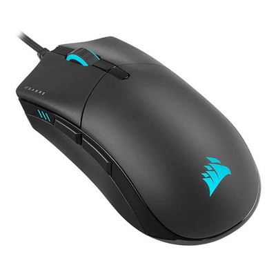 Corsair SABRE RGB PRO CHAMPION 軽量ゲーミングマウス｜CH-9303111-AP|USBマウス|マウス/マウスパッド