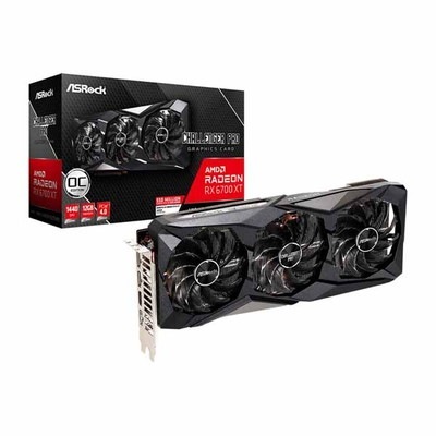ASRock RX6700 XT Challenger Pro 12G OC オーバークロック仕様のグラフィックボード｜RX6700XT CLP 12GO|AMD|ビデオカード