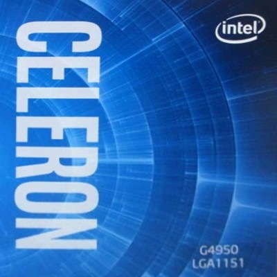 Intel Celeron G4950 LGA1151 3.30GHz 2コア｜BX80684G4950|Intel Celeron|CPU