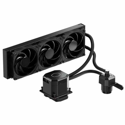 Cooler Master MasterLiquid ML360 SUB ZERO インテル冷却技術を搭載した初の熱電冷却(TEC)簡易水冷クーラー｜MLZ-D36M-A19PK-12|CPUクーラー