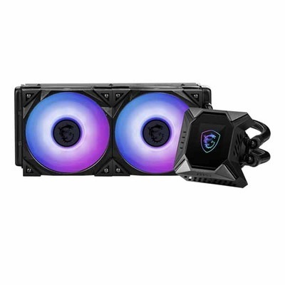 MSI MPG CORELIQUID K240 2.4インチ液晶パネル搭載 水冷一体型CPUクーラー|CPUクーラー|クーラー/ヒートシンク/冷却/ファン/水冷
