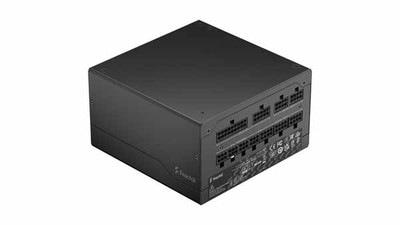 Fractal Design ION Gold 650W 80PLUS GOLD フルモジュラータイプの電源ユニット｜FD-P-IA2G-650|600Wクラス|電源ユニット