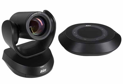 【アウトレット特価・新品】AVer Information 大規模会議室向けミーティングカメラ プレミアムWeb カメラ VC520Pro|会議システム(TV・カメラ)|カメラ・ビデオカメラ