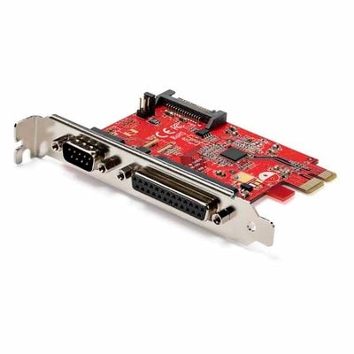 StarTech シリアル&パラレル増設PCI Expressインターフェースカード/1x DB25+ 1x DB9｜PEX1S1P950|PCI Express|インターフェース/拡張カード